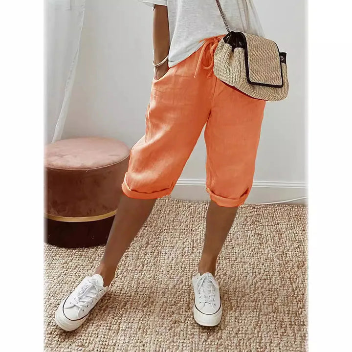 Beeckhoven™ | Elegante Pantalón de Lino para Damas (2+1 GRATIS)