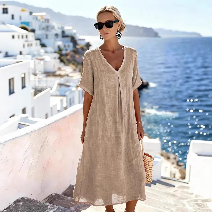 Vestido de verano