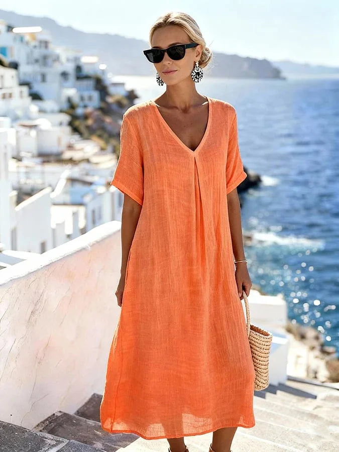 Vestido de verano